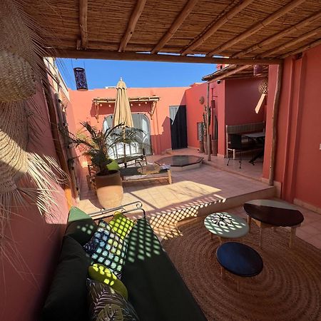 Dar Dabakech, Proche Jemma El Fna, Souk, Centre Medina, Riad, Logement Entier De 2 A 6 Personnes Marrakesh Luaran gambar