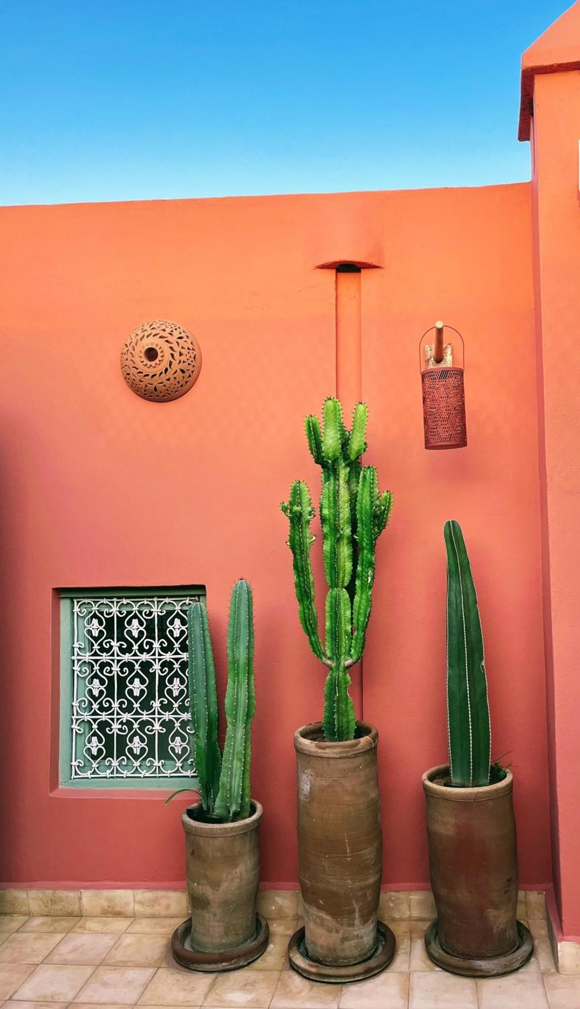 Dar Dabakech, Proche Jemma El Fna, Souk, Centre Medina, Riad, Logement Entier De 2 A 6 Personnes Marrakesh Luaran gambar